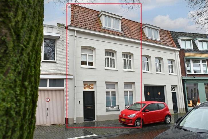 Te huur: Huis Lindebaan in Bergen op Zoom, Huizen en Kamers, Huizen te huur, Noord-Brabant