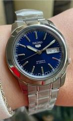SEIKO 5 - NEW, BOX, CARD - Zonder minimumprijs - rif.ke51 -