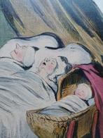 Honoré Daumier (1808-1879) - Moeurs conyugales