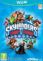 Skylanders Trap Team-Alleen Game (Wii U) Gebruikt, Spelcomputers en Games, Games | Nintendo Wii U, Ophalen of Verzenden, Zo goed als nieuw