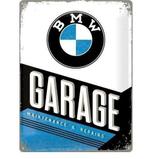 BMW Garage reclamebord, Verzamelen, Merken en Reclamevoorwerpen, Verzenden, Nieuw