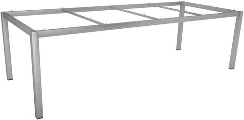 Stern Classic tafelframe roestvrij staal vierkante buis -, Tuin en Terras, Tuintafels, Ophalen of Verzenden