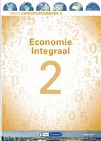 Economie Integraal havo leeropgavenboek 2 9789462873841, Verzenden, Zo goed als nieuw