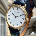 Patek Philippe - Calatrava - 5120J-001 - Unisex - 2011, Sieraden, Tassen en Uiterlijk, Horloges | Heren, Nieuw