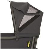 VEER Zonnekap voor Cruiser XL donkergrijs/ zwart, Verzenden, Nieuw