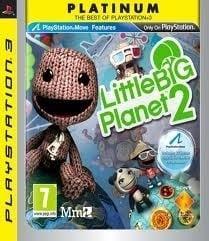 Little Big Planet 2 platinum (ps3 used game), Spelcomputers en Games, Games | Sony PlayStation 3, Zo goed als nieuw, Ophalen of Verzenden