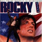 cd ost film/soundtrack - Original Soundtrack - Rocky 5 -1..., Cd's en Dvd's, Cd's | Filmmuziek en Soundtracks, Zo goed als nieuw
