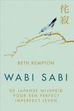 9789400510456 Wabi sabi Beth Kempton, Verzenden, Nieuw, Beth Kempton