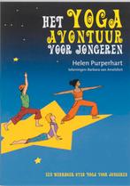 Het yoga-avontuur voor jongeren 9789076771700 H. Purperhart, Boeken, Verzenden, Gelezen, H. Purperhart