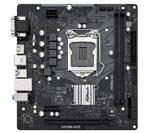 Asrock H410M-HVS R2.0 Socket 1200, Computers en Software, LGA1200, DDR4, Ophalen of Verzenden, Zo goed als nieuw