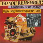 Swinging Blue Jeans - Hippy hippy shake + Youre no good ..., Cd's en Dvd's, Vinyl Singles, Verzenden, Nieuw in verpakking