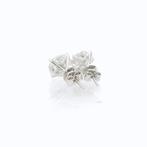 Oorbellen - 18 karaat Witgoud - 2.62ct. tw. Diamant, Nieuw