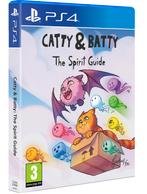 Catty & Batty The spirit guide / Red art games / PS4 / 99..., Spelcomputers en Games, Games | Sony PlayStation 4, Nieuw, Verzenden