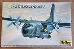 Heller 80387 C-160 G Transall Gabriel 1:72, Hobby en Vrije tijd, Modelbouw | Vliegtuigen en Helikopters, Verzenden, Nieuw, Heller