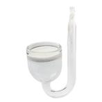 Osaka Co2 Glass Diffusor Nano tot 150ltr. ( uitstromer), Dieren en Toebehoren, Vissen | Aquaria en Toebehoren, Ophalen of Verzenden