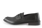 Cuoio Vero Loafers in maat 44 Zwart | 10% korting, Kleding | Heren, Schoenen, Loafers, Cuoio Vero, Verzenden, Zwart