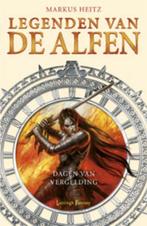 9789024573585 Legenden van de Alfen - Dagen van vergelding, Boeken, Verzenden, Zo goed als nieuw, Markus Heitz