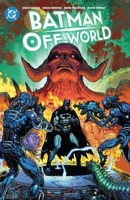 Batman: Off-world - Nieuw, Boeken, Strips | Comics, Nieuw, Verzenden