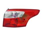 FORD FOCUS, 2011-2014 - ACHTERLICHT, LED, buiten, LED, St..., Auto-onderdelen, Verlichting, Verzenden, Nieuw, Ford USA