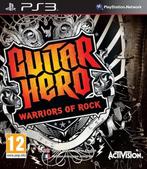 Guitar Hero Warriors of Rock (PS3 Games), Spelcomputers en Games, Games | Sony PlayStation 3, Ophalen of Verzenden, Zo goed als nieuw