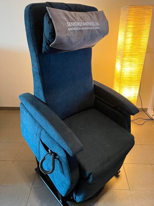 Vanaf 699 euro, Sta-op stoelen met garantie. Ruim 200 stuks, Huis en Inrichting, Fauteuils, 50 tot 75 cm, Minder dan 75 cm, Gebruikt