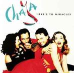 cd - Chaya - Heres To Miracles, Verzenden, Zo goed als nieuw