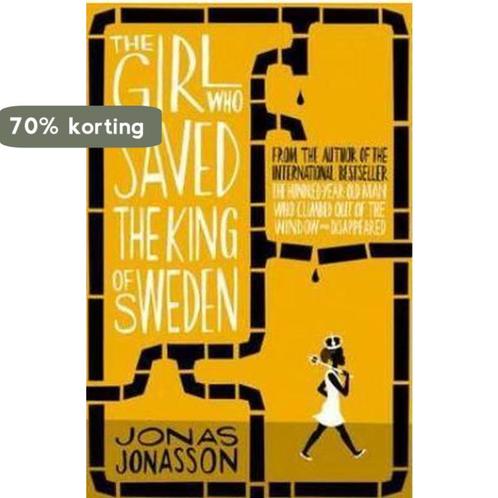 The Girl Who Saved the King of Sweden 9780007557899, Boeken, Taal | Engels, Gelezen, Verzenden