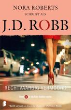 9789022587089 Eve Dallas 11 -   Rechtvaardig vermoord, Boeken, Verzenden, Nieuw, J.D. Robb