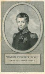 Portrait of Frederick of the Netherlands, Prince (...)