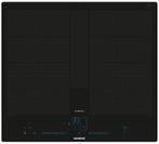 Siemens iQ700 EX607NYV6E kookplaat Zwart Ingebouwd 60 cm, Witgoed en Apparatuur, Kookplaten, Ophalen of Verzenden, Nieuw