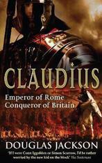 Claudius 9780552162494 Douglas Jackson, Verzenden, Gelezen, Douglas Jackson