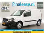 Mercedes-Benz Citan 108 CDI L1H1 Marge Airco ElekRaam €263pm, Wit, Mercedes-Benz, Nieuw, Lease