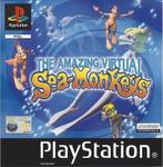 The Amazing Virtual Sea Monkeys (PS1 Games) (Playstation 1), Ophalen of Verzenden, Zo goed als nieuw