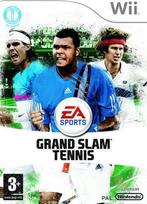EA Sports Grand Slam Tennis (Wii Games), Spelcomputers en Games, Games | Nintendo Wii, Ophalen of Verzenden, Zo goed als nieuw