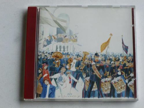 De Marinierskapel Gert D. Buitenhuis / Lustrum 1990, Cd's en Dvd's, Cd's | Klassiek, Verzenden