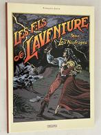 Les Fils de laventure T3 - Les Naufragés + dédicace - C - 1, Nieuw
