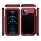 iPhone 13 Mini 360°  Full Body Case Tank Hoesje +, Verzenden, Nieuw