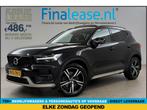 Volvo XC40 T4 Recharge R-Design Hybride 262PK Pano €486pm, Automaat, Zwart, Nieuw, Hybride Elektrisch/Benzine