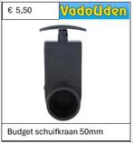 schuifkraan, Ophalen of Verzenden, Nieuw, Overige typen