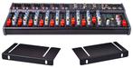 CSR-63 Rack-mountable Mixer 9 Channel With DSP+BT 6 Mono + 3, Muziek en Instrumenten, Verzenden, Nieuw, Overige merken