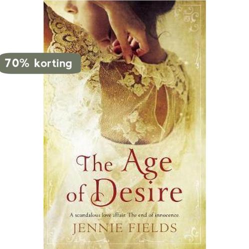 The Age of Desire 9780091949723 Jennie Fields, Boeken, Overige Boeken, Gelezen, Verzenden
