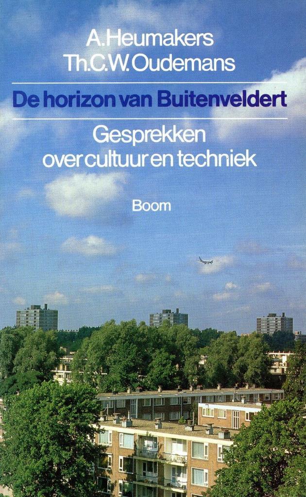 De horizon van Buitenveldert - A. Heumakers - 9789053523537, Boeken, Filosofie, Verzenden