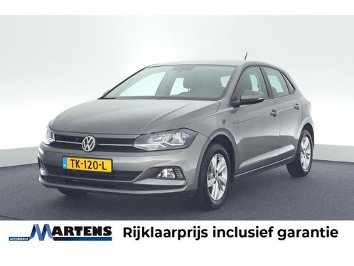 Volkswagen Polo 1.0 TSI 95pk Comfortline, Auto's, Volkswagen, Lease, Handgeschakeld, Hatchback, Benzine, Plug-in hybride
