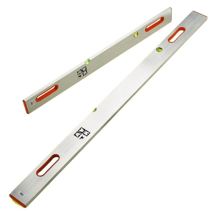 Talen Tools Reilat in aluminium met 2 libellen en 2 handv..., Doe-het-zelf en Verbouw, Gereedschap | Handgereedschap, Nieuw, Ophalen of Verzenden