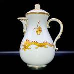 Meissen - First Choice - Large Coffee/Tea Pot - Yellow