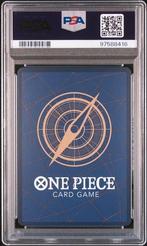 Bandai - 1 Graded card - One Piece - Monkey D. Luffy #001, Hobby en Vrije tijd, Verzamelkaartspellen | Overige, Nieuw