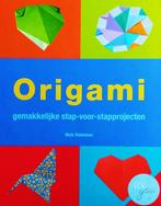 Origami 9781405479387 Nick Robinson, Boeken, Hobby en Vrije tijd, Verzenden, Zo goed als nieuw, Nick Robinson