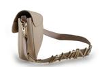 Valentino Tas in maat standaard Beige | 10% korting, Verzenden, Zo goed als nieuw, Beige