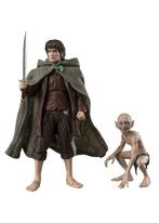 Lord of the Rings S.H. Figuarts Action Figures Frodo Bagg..., Verzamelen, Ophalen of Verzenden, Nieuw