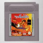 Aladdin - Nintendo Game Boy - EUR - Cartridge Only, Spelcomputers en Games, Games | Nintendo Game Boy, Ophalen of Verzenden, Nieuw